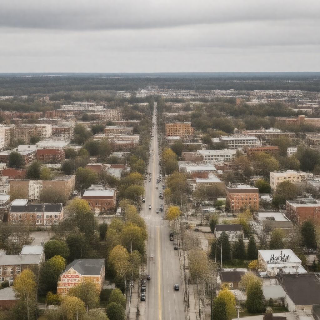 Marion, Ohio
